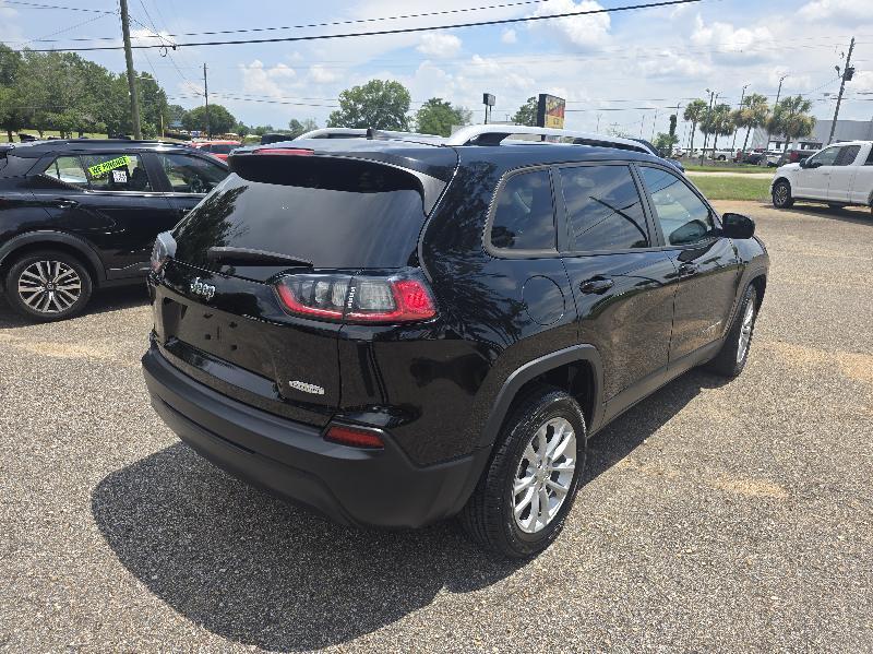 Jeep Cherokee Latitude FWD 2020