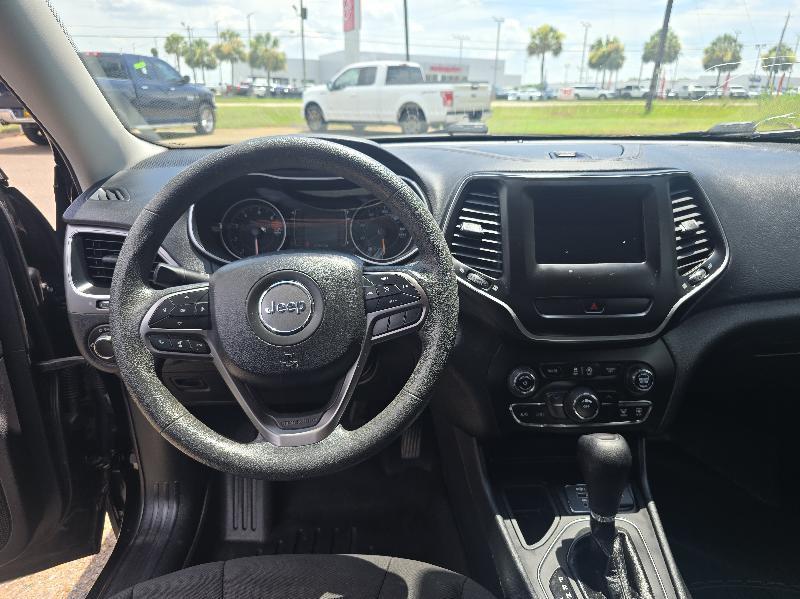 Jeep Cherokee Latitude FWD 2020