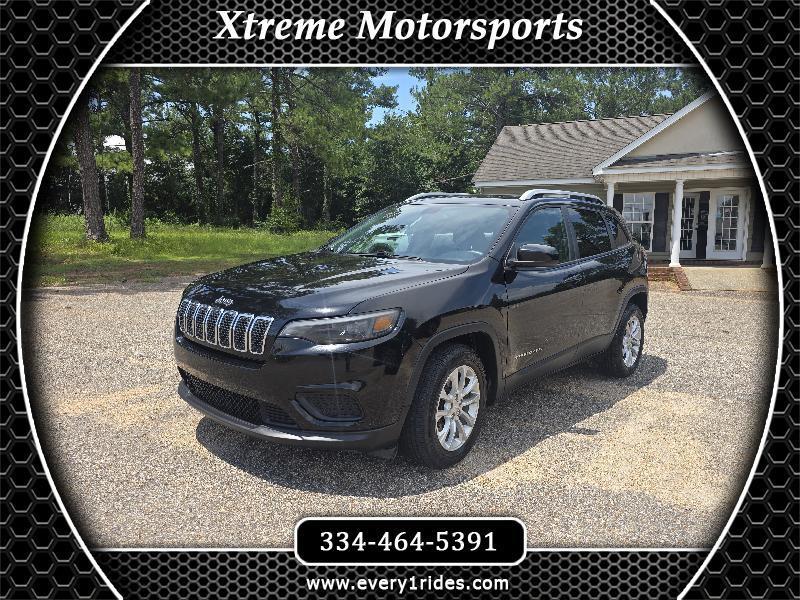 Jeep Cherokee Latitude FWD 2020