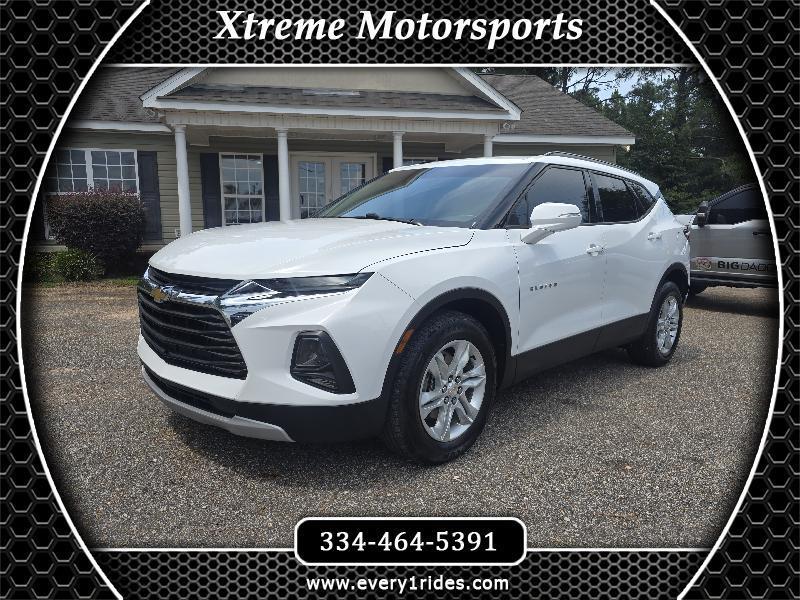 2020 Chevrolet Blazer 2LT
