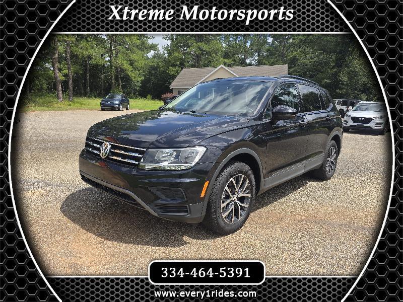 2021 Volkswagen Tiguan S