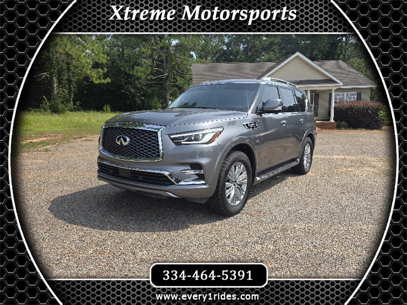 2018 Infiniti QX80 2WD