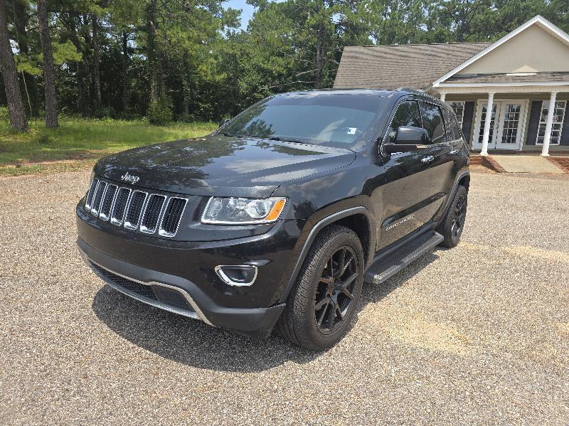 Jeep Grand Cherokee Limited 2WD 2014