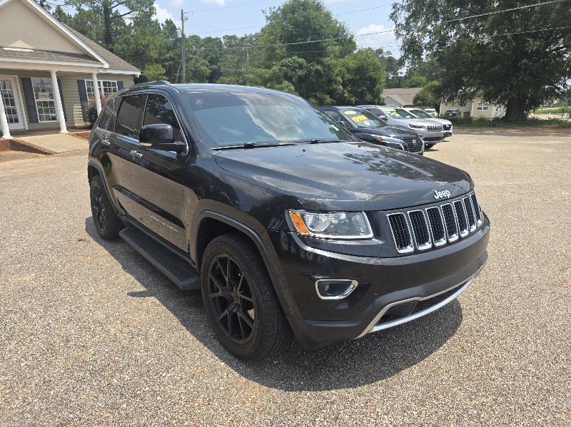 Jeep Grand Cherokee Limited 2WD 2014