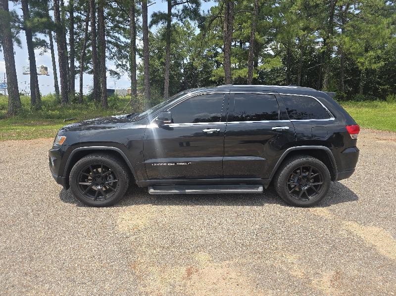 Jeep Grand Cherokee Limited 2WD 2014