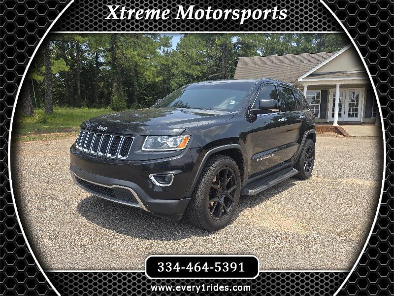 2014 Jeep Grand Cherokee Limited 2WD