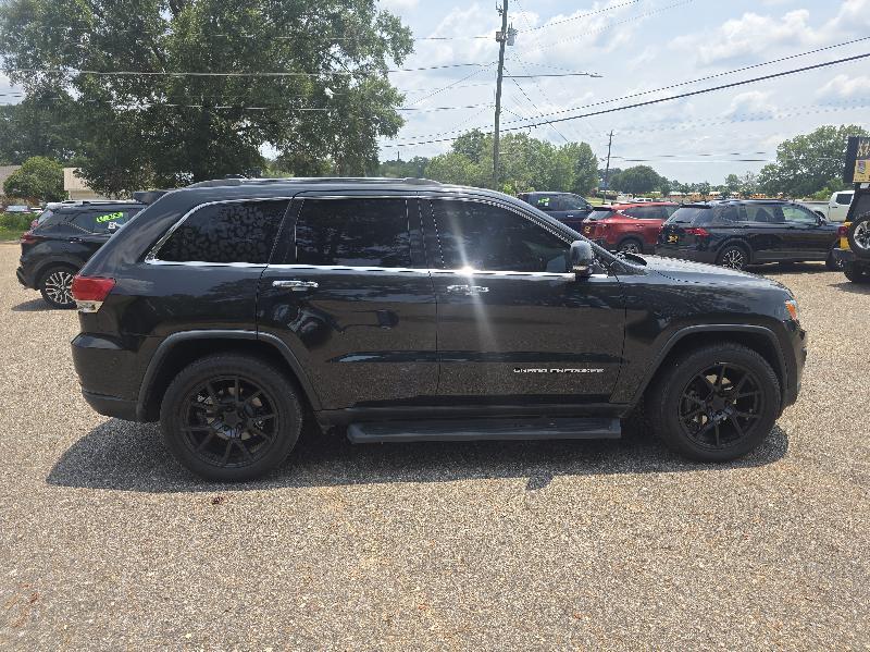 Jeep Grand Cherokee Limited 2WD 2014