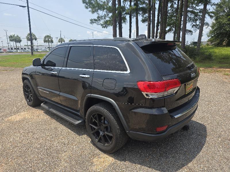 Jeep Grand Cherokee Limited 2WD 2014