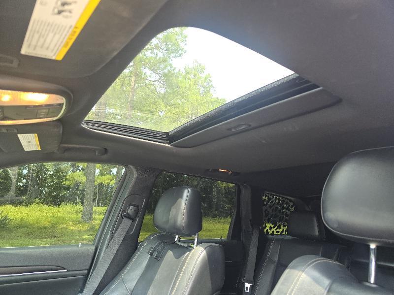 Jeep Grand Cherokee Limited 2WD 2014