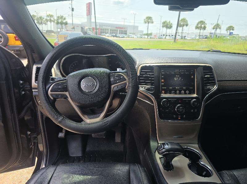 Jeep Grand Cherokee Limited 2WD 2014