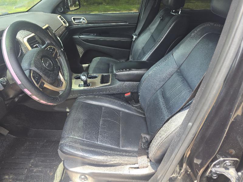 Jeep Grand Cherokee Limited 2WD 2014