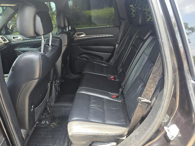 Jeep Grand Cherokee Limited 2WD 2014