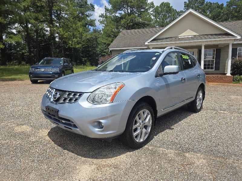 Nissan Rogue SL 2013