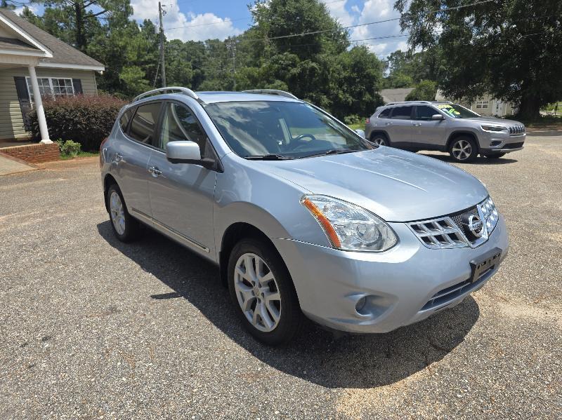 Nissan Rogue SL 2013