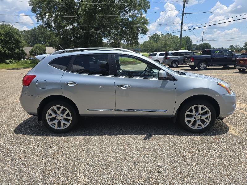 Nissan Rogue SL 2013