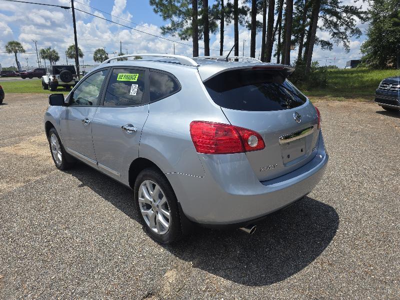 Nissan Rogue SL 2013
