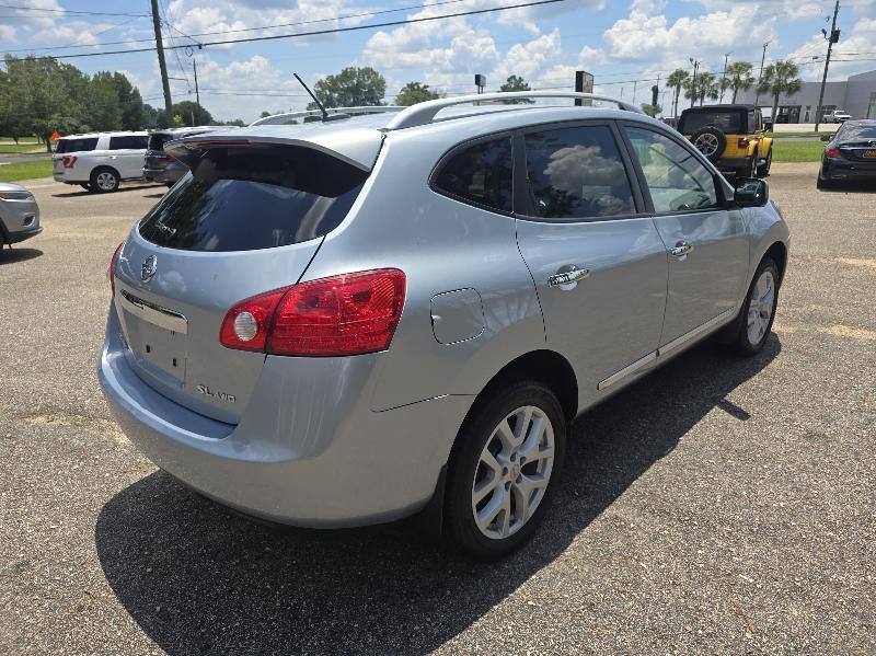 Nissan Rogue SL 2013
