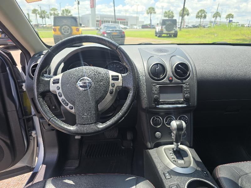 Nissan Rogue SL 2013