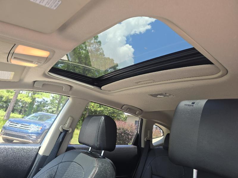 Nissan Rogue SL 2013