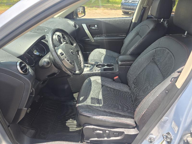 Nissan Rogue SL 2013