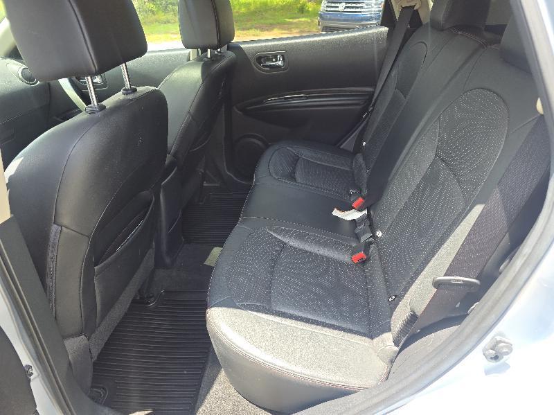 Nissan Rogue SL 2013