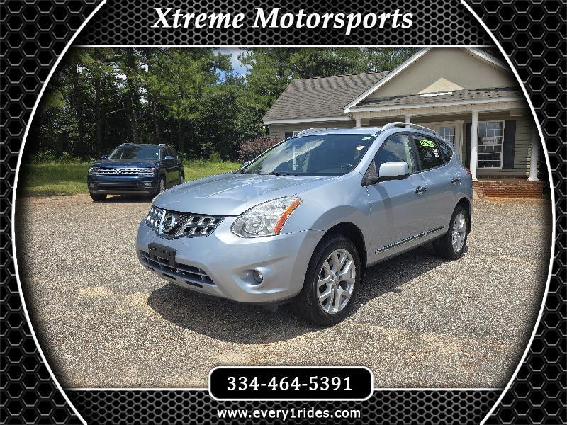 2013 Nissan Rogue SL