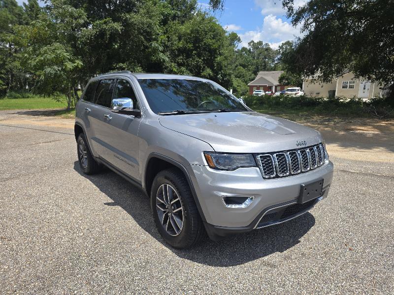 Jeep Grand Cherokee Limited 4WD 2019