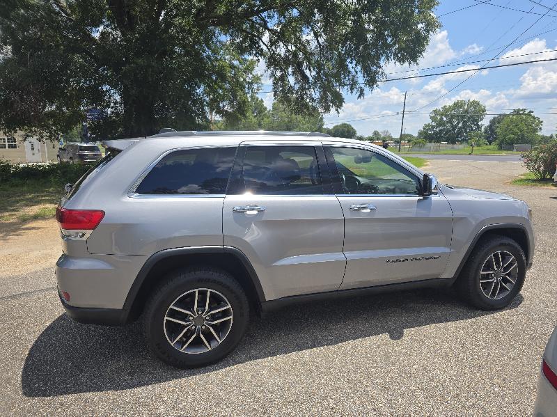 Jeep Grand Cherokee Limited 4WD 2019