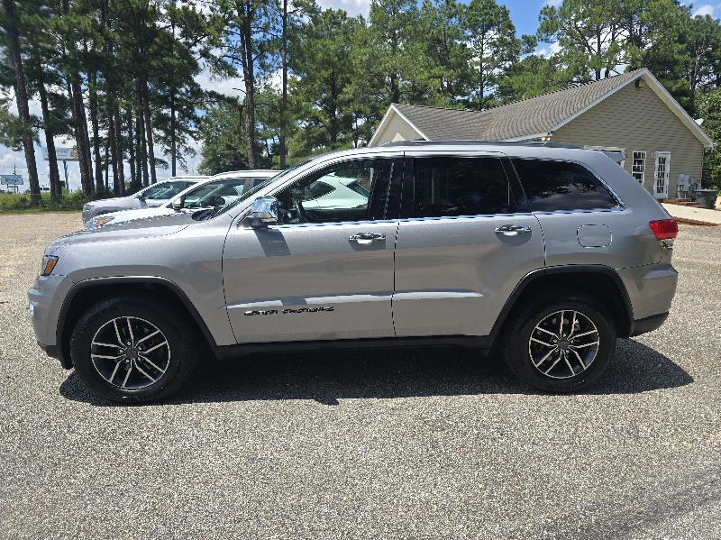 Jeep Grand Cherokee Limited 4WD 2019