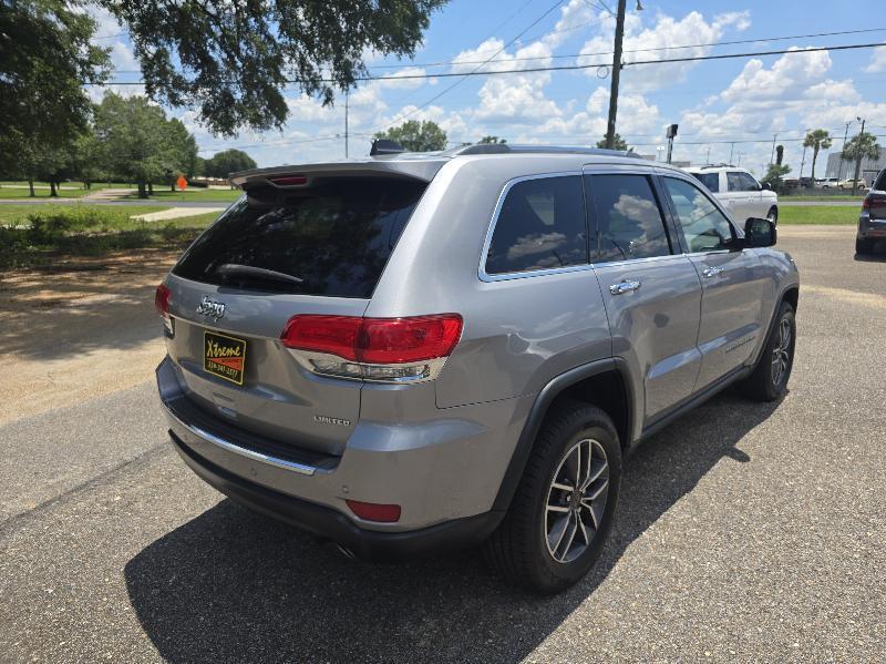 Jeep Grand Cherokee Limited 4WD 2019