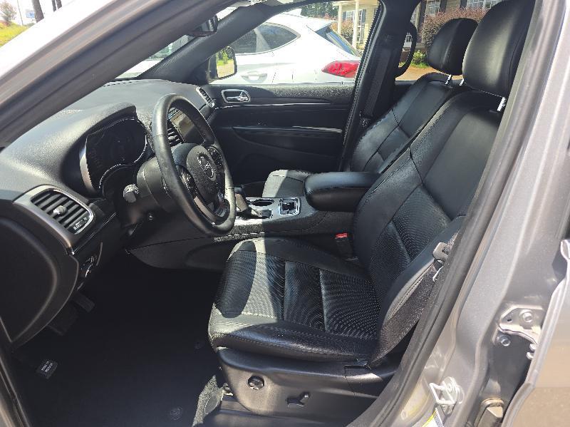 Jeep Grand Cherokee Limited 4WD 2019