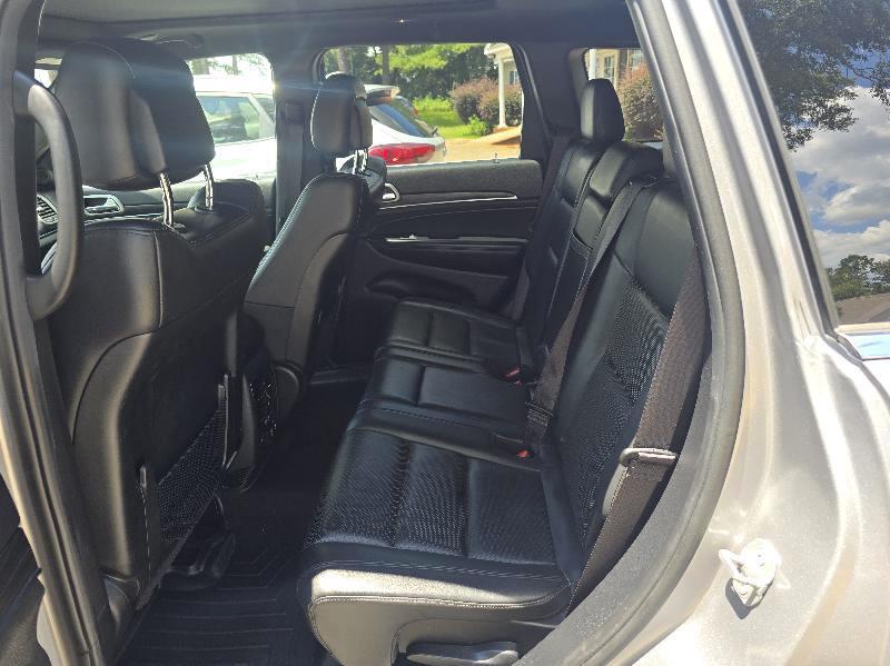 Jeep Grand Cherokee Limited 4WD 2019