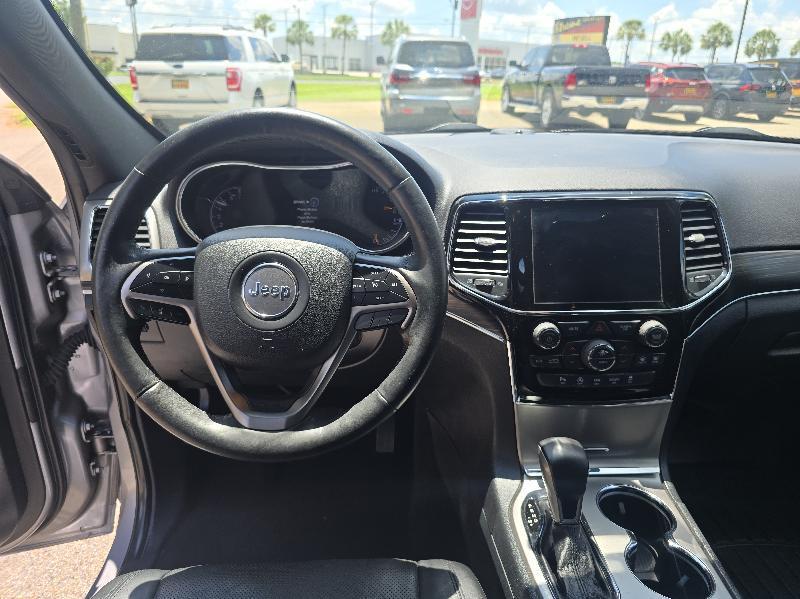 Jeep Grand Cherokee Limited 4WD 2019