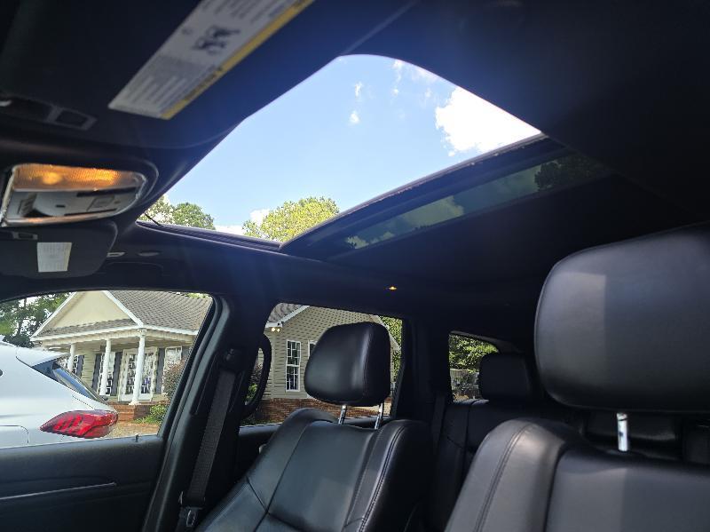 Jeep Grand Cherokee Limited 4WD 2019