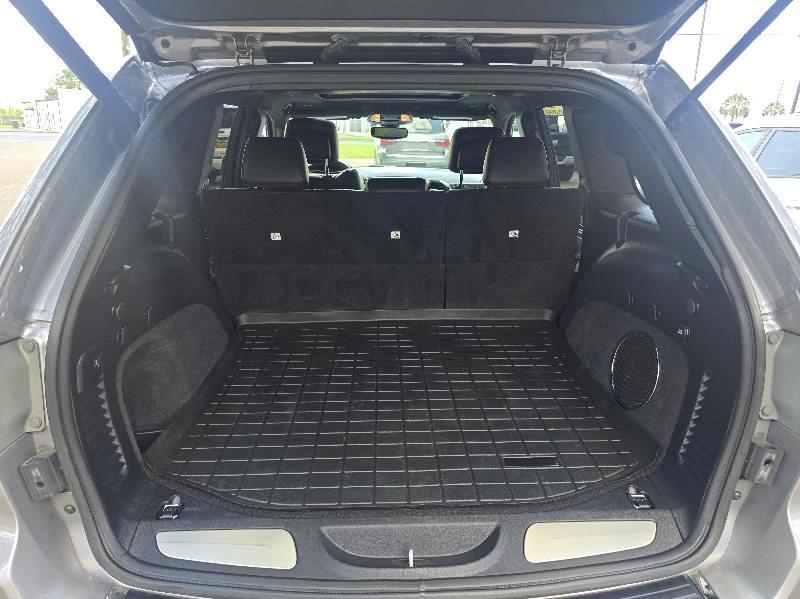 Jeep Grand Cherokee Limited 4WD 2019