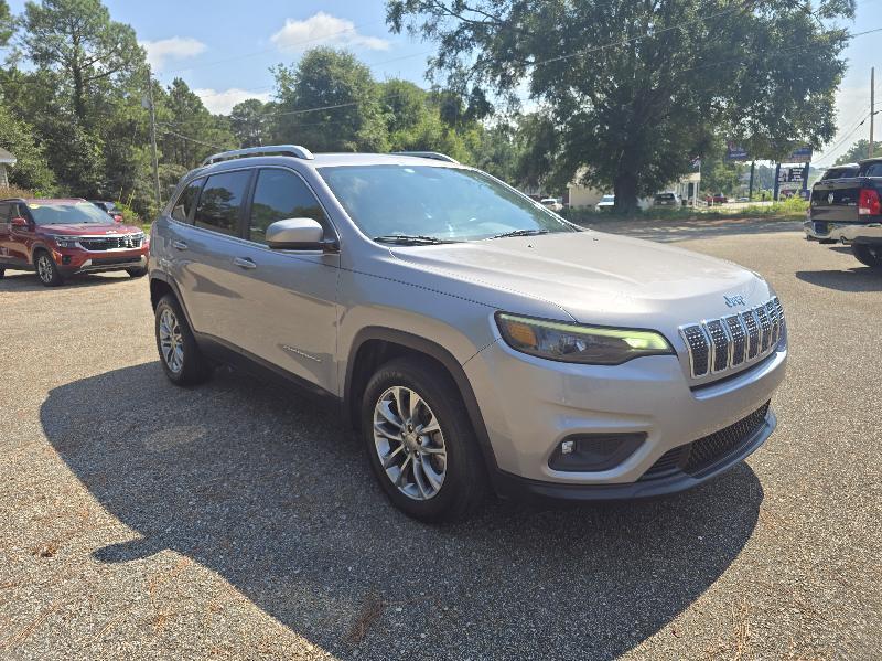 Jeep Cherokee Latitude Plus FWD 2019