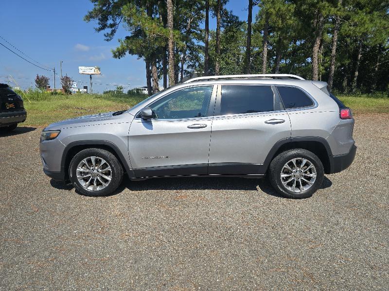Jeep Cherokee Latitude Plus FWD 2019