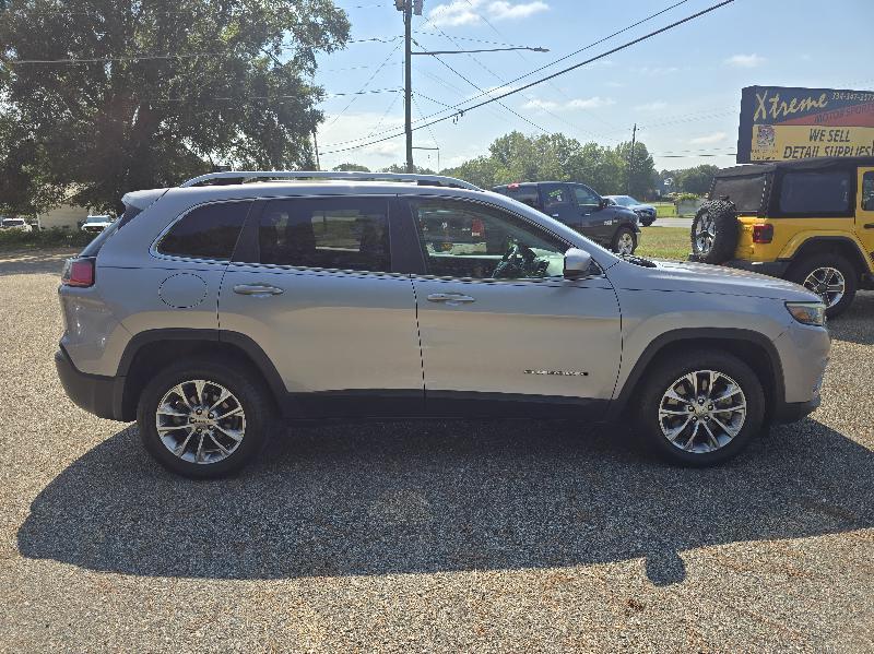 Jeep Cherokee Latitude Plus FWD 2019