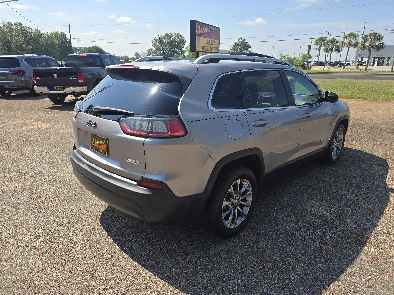 Jeep Cherokee Latitude Plus FWD 2019