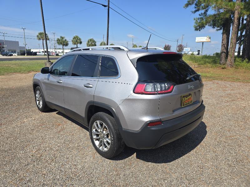 Jeep Cherokee Latitude Plus FWD 2019