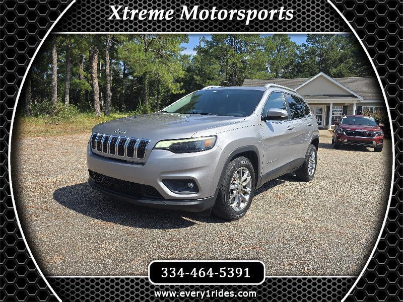 2019 Jeep Cherokee Latitude Plus FWD