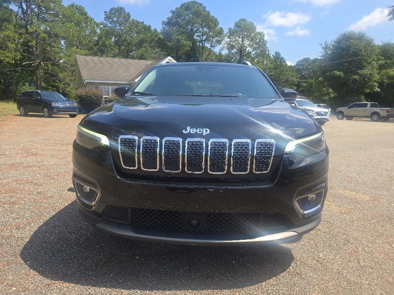 Jeep Cherokee Limited 4WD 2019