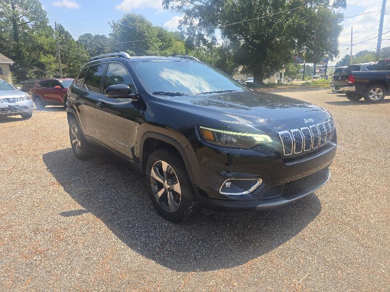 Jeep Cherokee Limited 4WD 2019