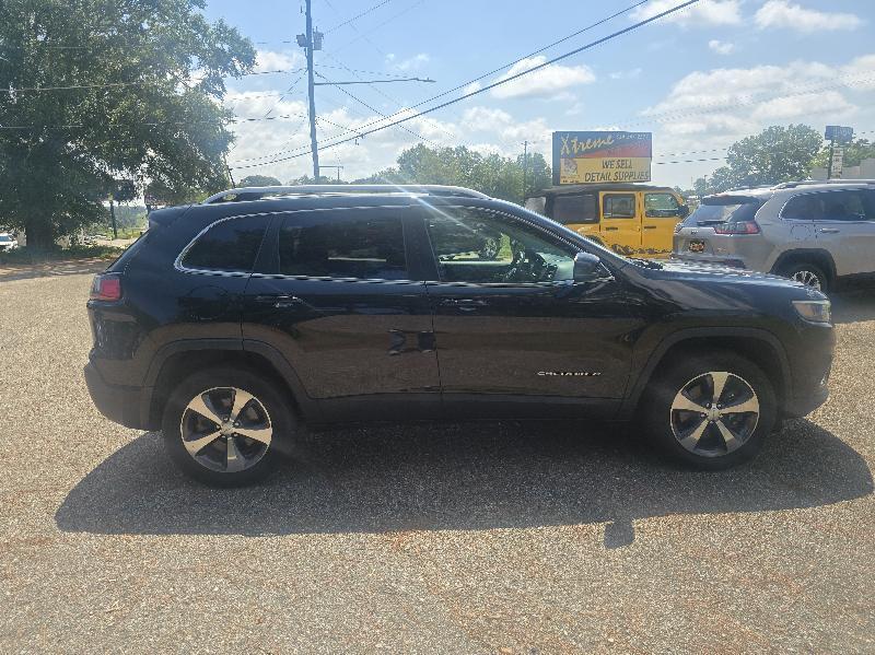 Jeep Cherokee Limited 4WD 2019