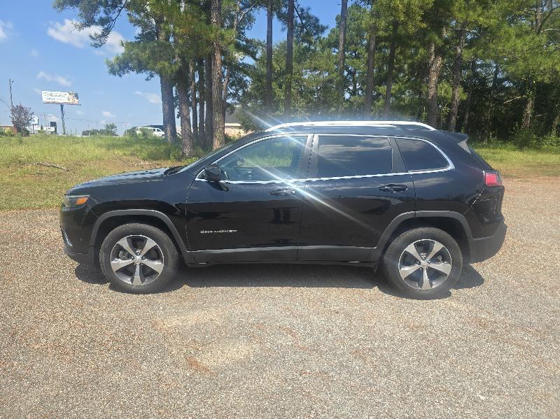 Jeep Cherokee Limited 4WD 2019