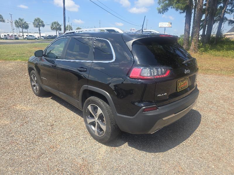 Jeep Cherokee Limited 4WD 2019