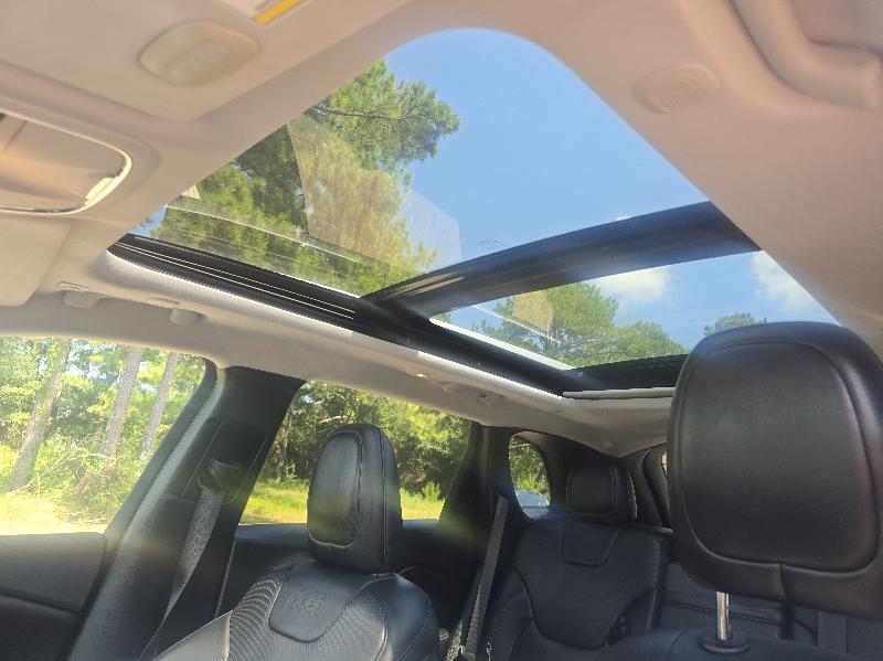 Jeep Cherokee Limited 4WD 2019