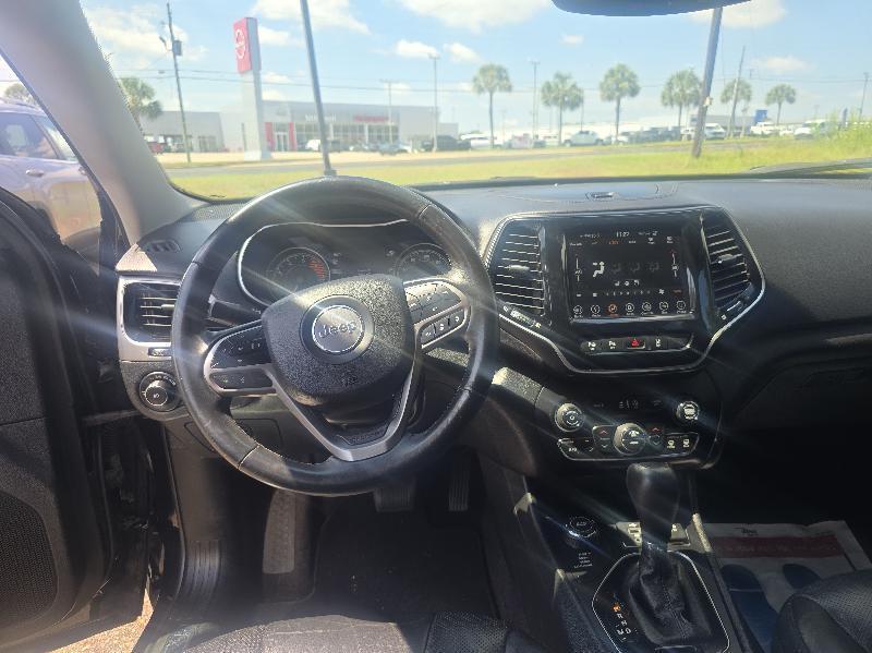 Jeep Cherokee Limited 4WD 2019