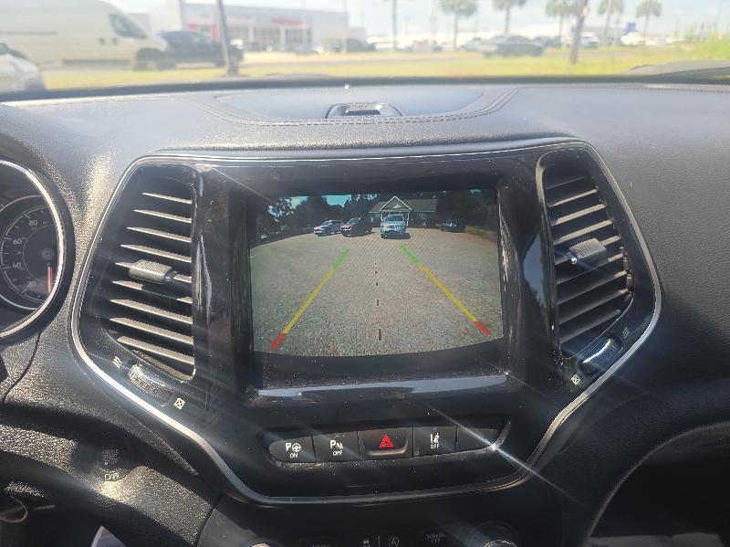 Jeep Cherokee Limited 4WD 2019