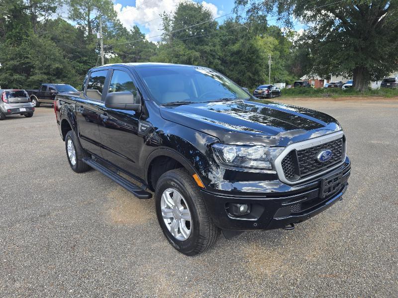 Ford Ranger XLT 4WD 2019
